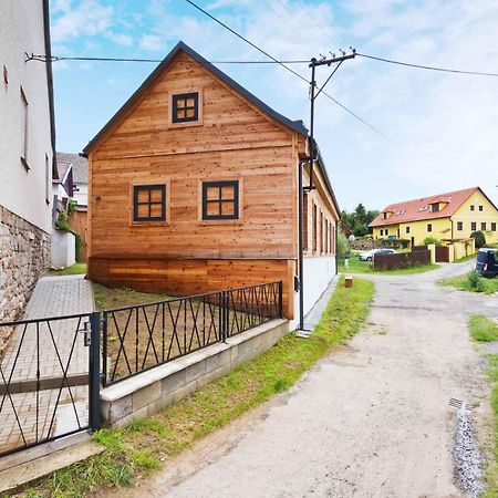 Chalupa Ceska Kanada Pensionat Dobrohor Exteriör bild
